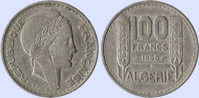 100 Francs